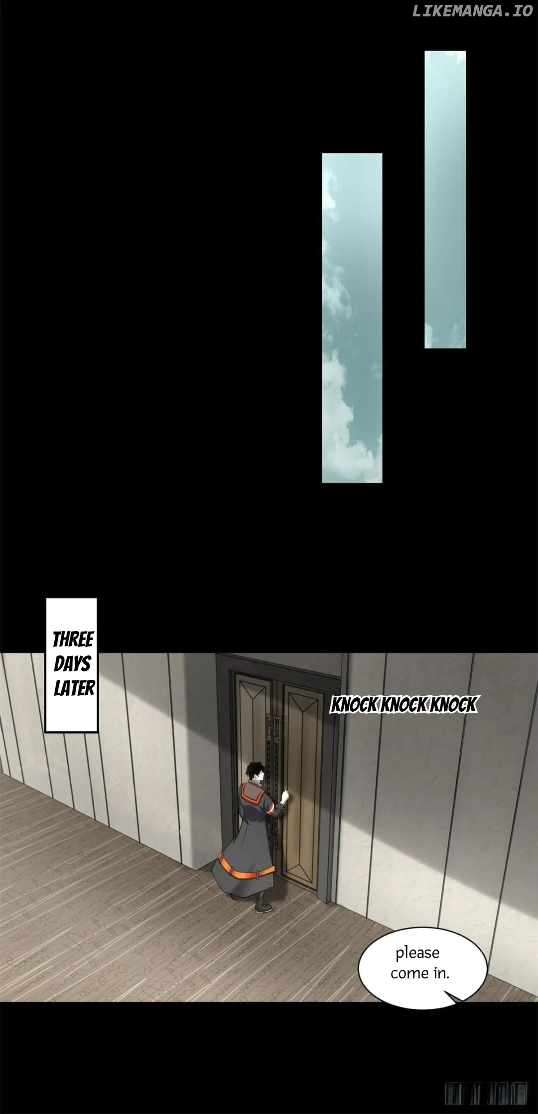 King of Apocalypse Chapter 588 - page 14